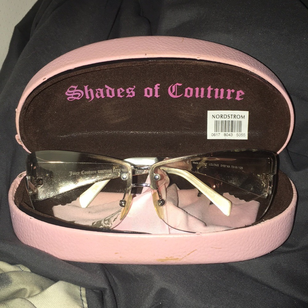 Juicy Couture - Shades of Couture Sunglasses